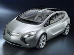 Opel Flextreme Concept 2007 года